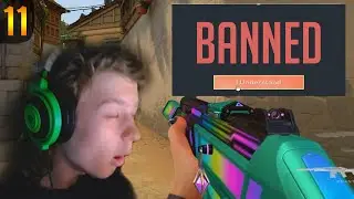 I got BANNED | sasee Stream Highlights #11