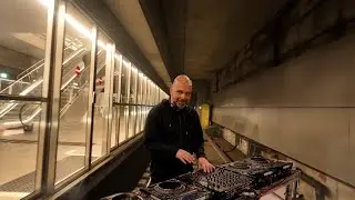 Metro Underground Mixed up | DJ Mashti | House Music | LYD