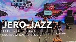 XXXVII MEDS - JERO-JAZZ