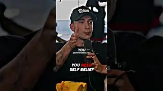 Luke Belmar On Why You NEED Self Belief