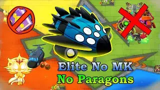 BTD6 Elite Vortex Guide - No MK and No Paragons!