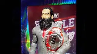 Custom Mr Brodie Lee Action Figure Photo Gallery