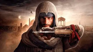 ASSASSIN'S CREED MIRAGE | O INICIO DA HISTÓRIA (4K)