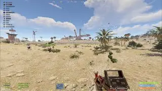 КОГДА В RUST ВСТРЕЧАЮТСЯ ДВА КЛАНА