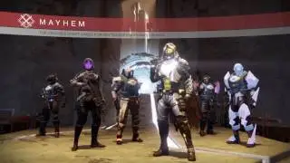 Destiny bubble trolling!!!!