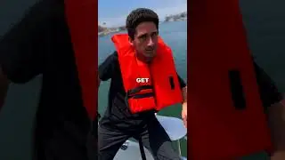 I WAS FISHING...
