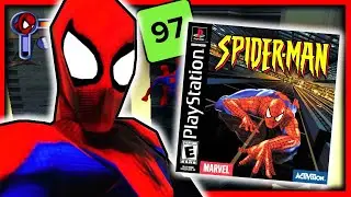 SPIDERMAN 1 de Playstation era Demasiado Bueno