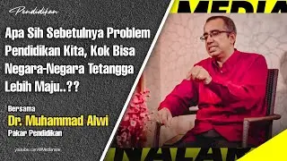 MAPPING & MINAT BACA, Inikah Problem Pendidikan Sehingga Indonesia Tidak Maju? | Part 2