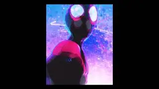 「MHOTI⭐💛」miles morales 「AMV/EDIT」