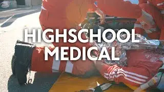 Highschool Medical - Kindernotfalltag der Bezirksstelle Hainfeld