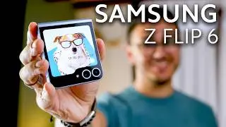 Samsung Z Flip 6 : Quoi de Neuf ? (à part Galaxy AI...)