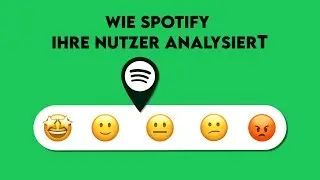How Spotify analyzes their users