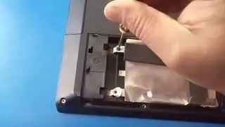 How to change HDD to ssd on laptop