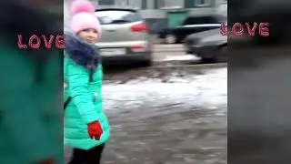 Весёлая прогулка на ,,котке,,