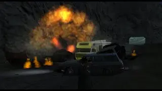 Just a normal day in San Andreas