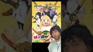 January’s anime lineup pt 2