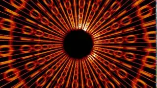 Digital Tunnel Fly Through Blender, AE