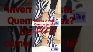 Inverno A Vista 👀 QUEM AI VAI FAZER ??