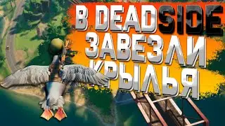 В DeadSide Завезли Крылья - Новая Выживалка Duckside
