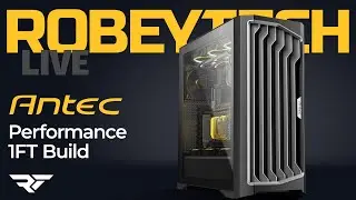 Giveaways + $2500 Antec Performance 1FT Build (Ryzen 9 7900x3D / XFX 7900XTX)