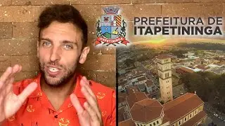 Léo Lins - o melhor prefeito para ITAPETININGA