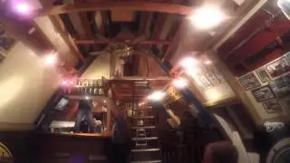Timelapse (GoPro 4K) Driehoek slopen op het Hol