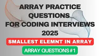 🔥 Master Array Problems in Java | DSA & Coding Interview Preparation | Beginner to Advanced 