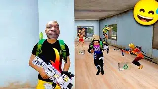 new funny video 😂 | Free Fire Funny video | comedy 🔥 | ff comedy shorts