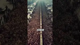 Tembok yang memisahkan jerman barat dan timur 😱 #viral #faktasejarah #faktaunik #germany