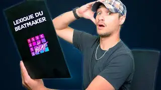 THE BEATMAKER'S GLOSSARY (Beginner)