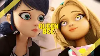 Zoe Lee (x Marinette) || I'm A Queen Bee || Miraculous AMV