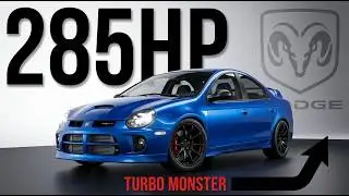 The Car That Beat Porsche... So Dodge Killed It