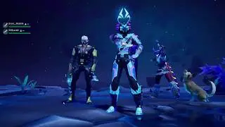 Dauntless: Umbral Escalation - Iceborne Reza Strikers Build