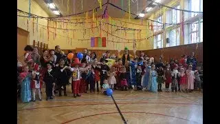 Dětské maškarní odpoledne v Hradišti - 16. 3. 2019 | SDH Plzeň Hradiště