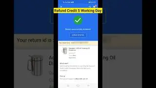 How to Cancel Order on Flipkart, How to refund on Flipkart