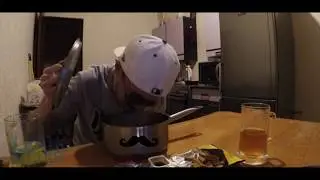 Эхо в кастрюле!))) Неожиданный #PotChallenge