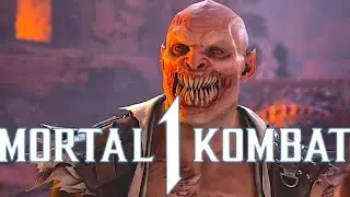 Mortal Kombat 1 - Story Mode Gameplay Playthrough Part 2