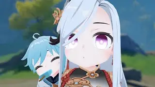 SMOL SHENHE