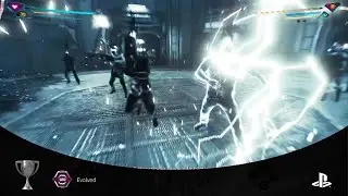 Marvel's Spider-Man 2 Defeat Enemies With Evolved Venom Abilities - Evolved Trophy