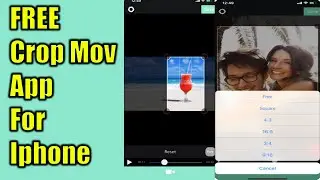 Top FREE Video Crop App for iPhone iPad 2020