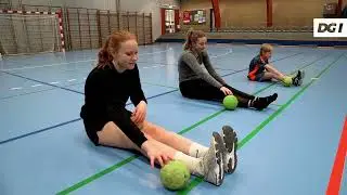 10 individuelle målvogterøvelser