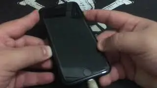 DFU Mode in iPhone SE 2020