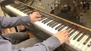 M2U Stellar - piano cover