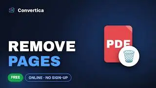 How to Remove Pages from a PDF (Free, Online) | Convertica