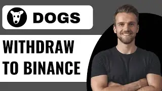 How to Withdraw or Deposit DOGS Airdrop to Binance - Full Guide (2025)