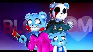 Bloom /Meme/ Unicorn Wars - Azulin