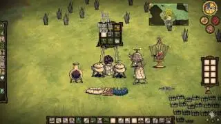 Don't Starve - Mods I Use / My Opinion