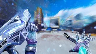 The Fastest Solo Player in Apex Legends...