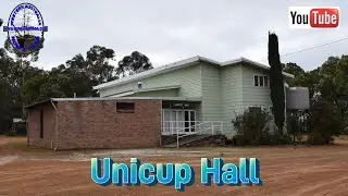 Unicup Hall - Western Australia