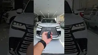 Lexus LX 600 2022 is way better than LX 570. Here's why!